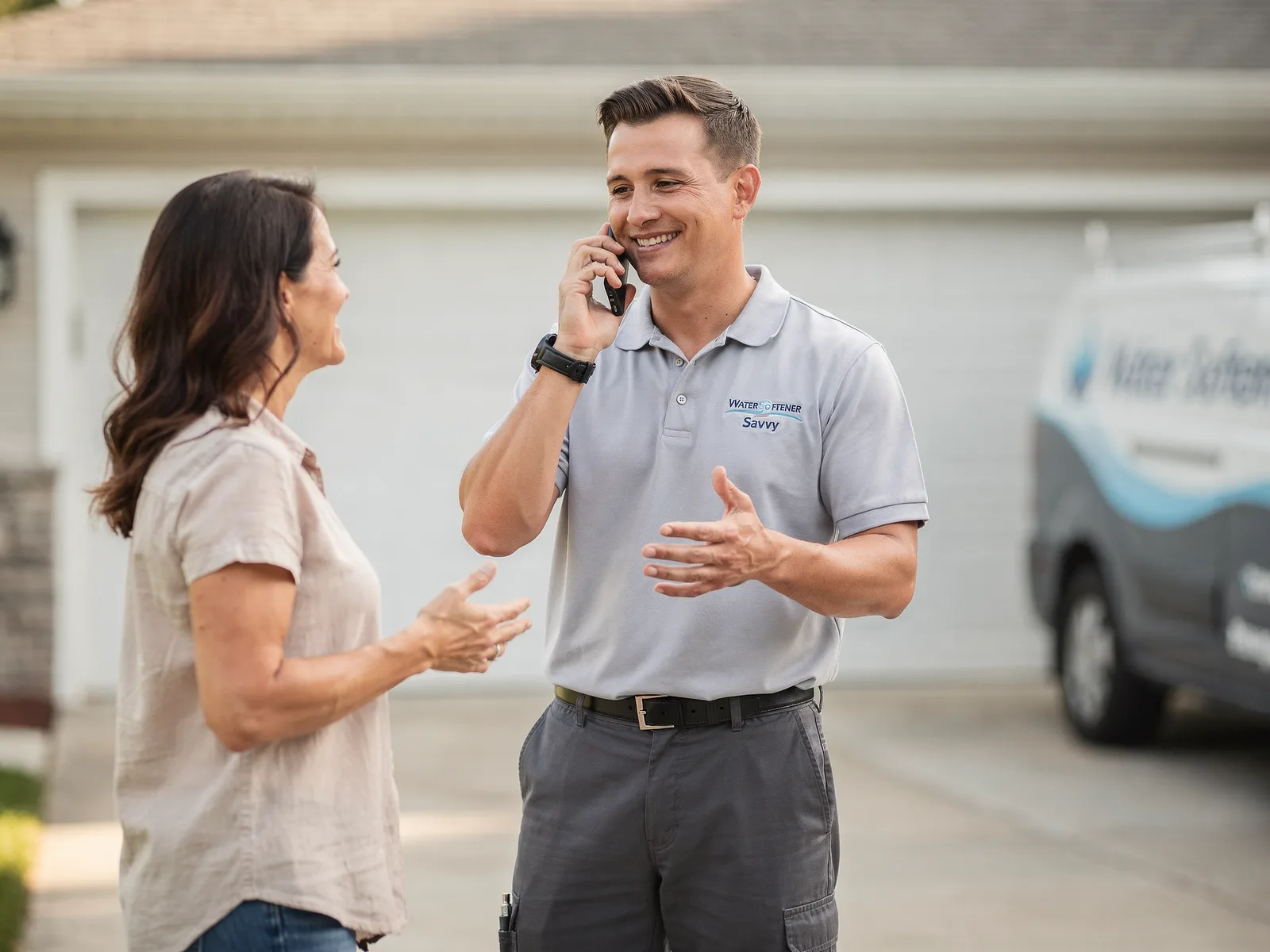 Water Softener Installation North Bend, OH FAQs